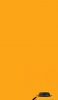 📱かっこいい黄色のスポーツカー Redmi Note 9S 壁紙・待ち受け