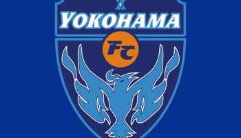 📱横浜FC moto g9 play 壁紙・待ち受け